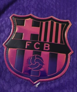 FC Barcelona Pantalones 2026 2027 Segunda Púrpura - Pantalón FC Barcelona | PTDHMALL