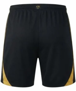 Chelsea Pantalones 2026 2027 Segunda Negro - Pantalón Chelsea | PTDHMALL
