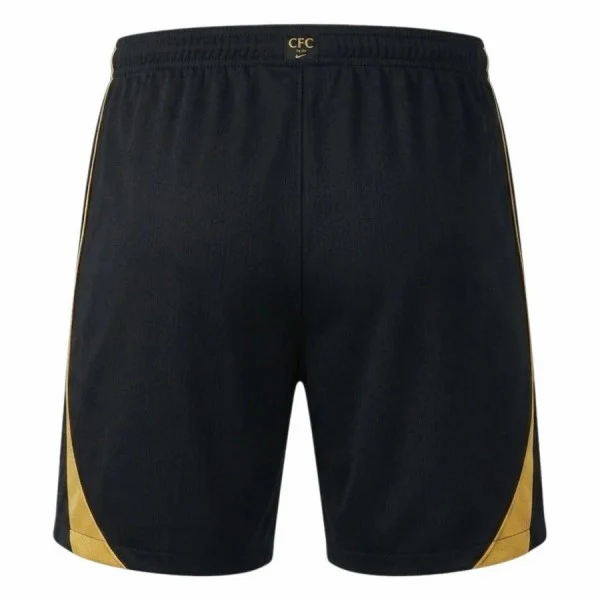 Chelsea Pantalones 2026 2027 Segunda Negro - Pantalón Chelsea | PTDHMALL
