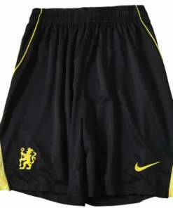 Chelsea Pantalones 2026 2027 Segunda Negro - Pantalón Chelsea | PTDHMALL