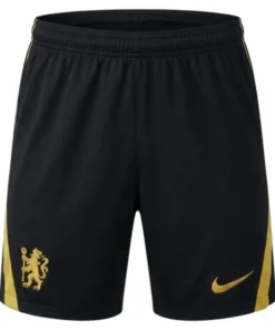 Chelsea Pantalones 2026 2027 Segunda Negro - Pantalón Chelsea | PTDHMALL