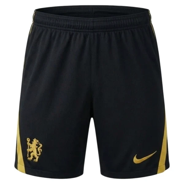 Chelsea Pantalones 2026 2027 Segunda Negro - Pantalón Chelsea | PTDHMALL