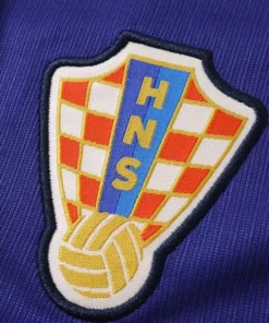 Croacia Pantalones 2026 Segunda Azul - Pantalón Croacia | PTDHMALL