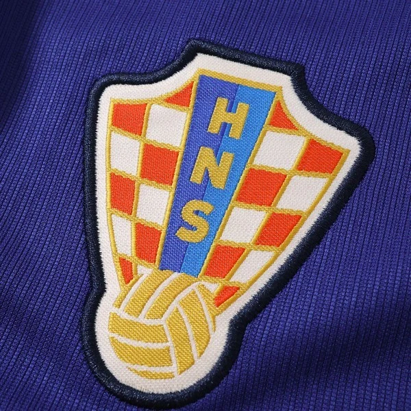 Croacia Pantalones 2026 Segunda Azul - Pantalón Croacia | PTDHMALL
