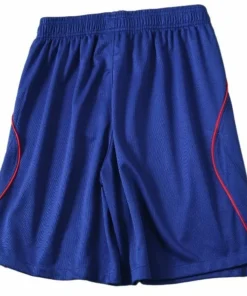 Croacia Pantalones 2026 Segunda Azul - Pantalón Croacia | PTDHMALL
