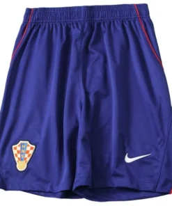 Croacia Pantalones 2026 Segunda Azul - Pantalón Croacia | PTDHMALL