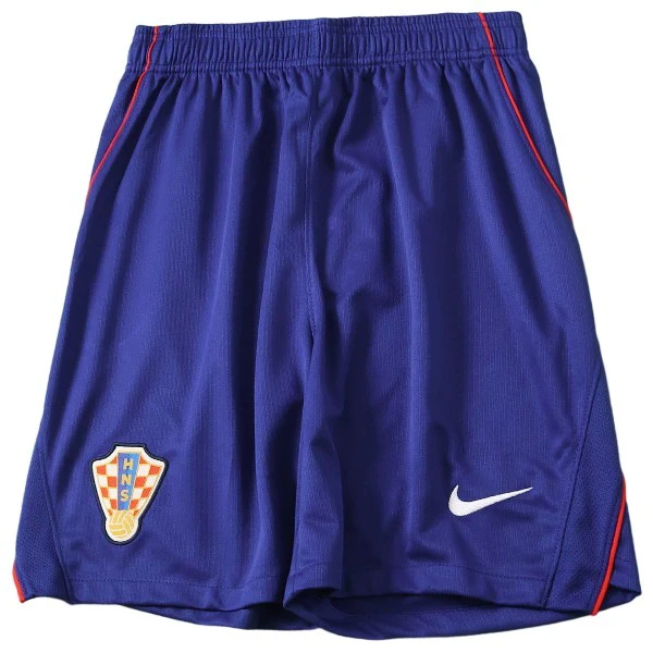 Croacia Pantalones 2026 Segunda Azul - Pantalón Croacia | PTDHMALL