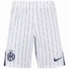Inter Milán Pantalones 2026 2027 Segunda Blanco - Pantalón Inter Milán | PTDHMALL