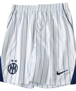 Inter Milán Pantalones 2026 2027 Segunda Blanco - Pantalón Inter Milán | PTDHMALL