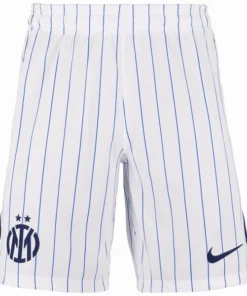 Inter Milán Pantalones 2026 2027 Segunda Blanco - Pantalón Inter Milán | PTDHMALL