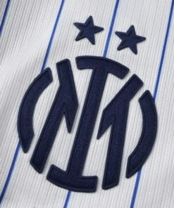 Inter Milán Pantalones 2026 2027 Segunda Blanco - Pantalón Inter Milán | PTDHMALL