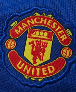 Manchester United Pantalones 2026 2027 Segunda Azul - Pantalón Manchester United | PTDHMALL