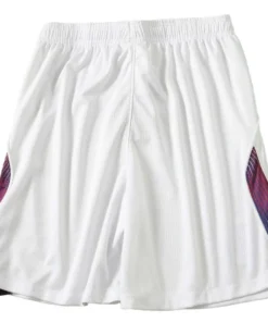 Paris Saint Germain Pantalones 2026 2027 Segunda Blanco - Pantalón Paris Saint Germain | PTDHMALL