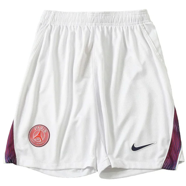 Paris Saint Germain Pantalones 2026 2027 Segunda Blanco - Pantalón Paris Saint Germain | PTDHMALL