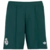 Real Madrid Pantalones 2026 2027 Segunda Verde - Pantalón Real Madrid | PTDHMALL