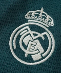 Real Madrid Pantalones 2026 2027 Segunda Verde - Pantalón Real Madrid | PTDHMALL