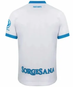 SSC Napoli Camiseta 2026 2027 Segunda Blanca - Camiseta Serie A SSC Napoli | PTDHMALL
