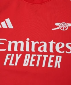 Arsenal Sudadera 2026 2027 Roja - Arsenal Barata | PTDHMALL