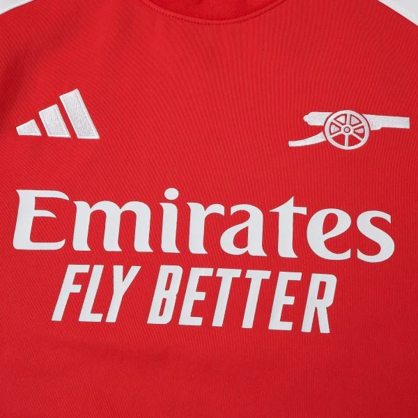 Arsenal Sudadera 2026 2027 Roja - Arsenal Barata | PTDHMALL