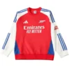 Arsenal Sudadera 2026 2027 Roja - Arsenal Barata | PTDHMALL