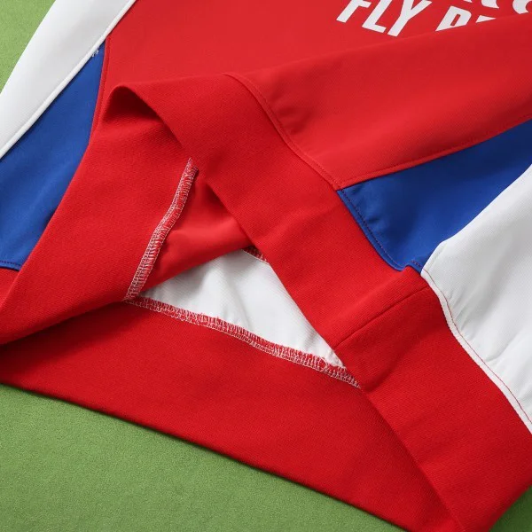 Arsenal Sudadera 2026 2027 Roja - Arsenal Barata | PTDHMALL