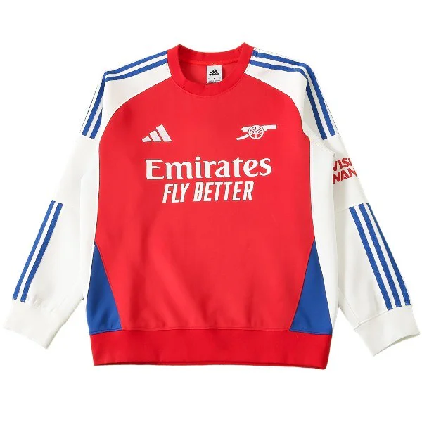 Arsenal Sudadera 2026 2027 Roja - Arsenal Barata | PTDHMALL