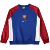 FC Barcelona Sudadera 2025 2026 Roja - FC Barcelona Barata | PTDHMALL