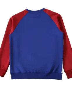 FC Barcelona Sudadera 2025 2026 Roja - FC Barcelona Barata | PTDHMALL