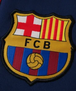 FC Barcelona Sudadera 2025 2026 Roja - FC Barcelona Barata | PTDHMALL