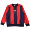 FC Barcelona Sudadera 2025 2026 Roja - FC Barcelona Barata | PTDHMALL
