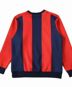 FC Barcelona Sudadera 2025 2026 Roja - FC Barcelona Barata | PTDHMALL