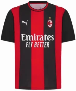 AC Milan Camiseta 2026 2027 Casa Roja - Camiseta Ac Milan | PTDHMALL