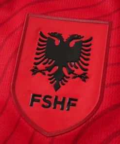 Albania Camiseta 2026 Casa Roja - Camiseta Albania | PTDHMALL