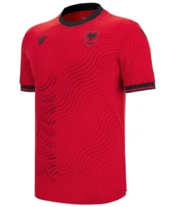 Albania 1ª equipación