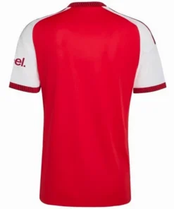 Arsenal Camiseta 2026 2027 Casa Roja - Camiseta Arsenal | PTDHMALL