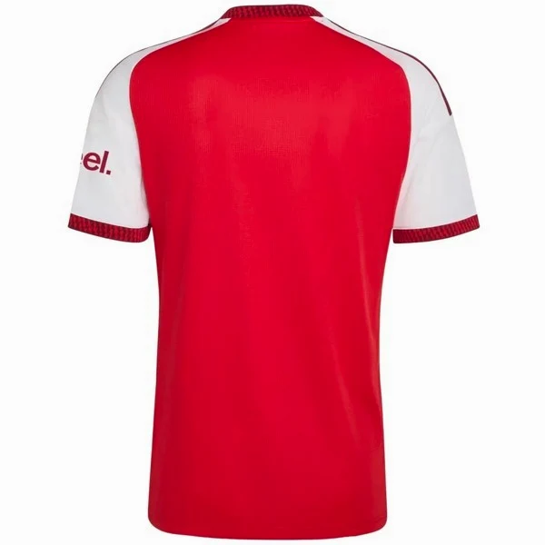 Arsenal Camiseta 2026 2027 Casa Roja - Camiseta Arsenal | PTDHMALL
