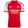 Arsenal Camiseta 2026 2027 Casa Roja - Camiseta Arsenal | PTDHMALL