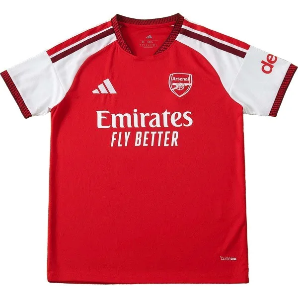 Arsenal Camiseta 2026 2027 Casa Roja - Camiseta Arsenal | PTDHMALL
