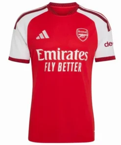 Arsenal Camiseta 2026 2027 Casa Roja - Camiseta Arsenal | PTDHMALL