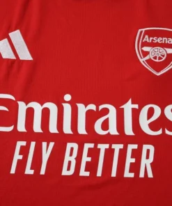 Arsenal Camiseta 2026 2027 Casa Roja - Camiseta Arsenal | PTDHMALL