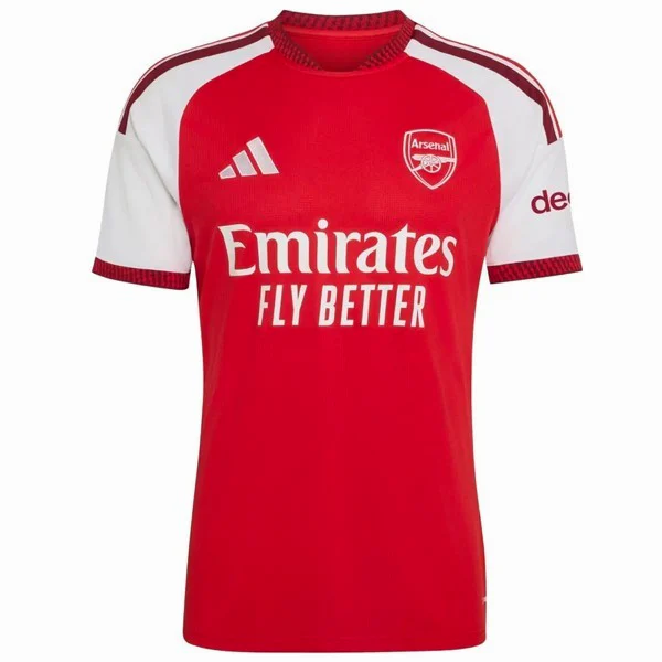 Arsenal Camiseta 2026 2027 Casa Roja - Camiseta Arsenal | PTDHMALL