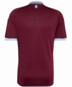 Aston Villa Camiseta 2026 2027 Casa Roja - Camiseta Aston Villa | PTDHMALL