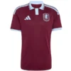 Aston Villa Camiseta 2026 2027 Casa Roja - Camiseta Aston Villa | PTDHMALL