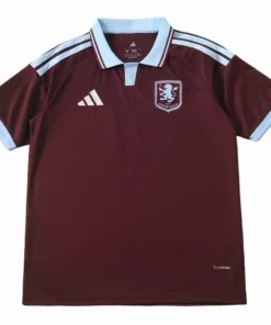 Aston Villa Camiseta 2026 2027 Casa Roja - Camiseta Aston Villa | PTDHMALL