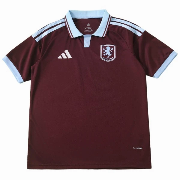 Aston Villa Camiseta 2026 2027 Casa Roja - Camiseta Aston Villa | PTDHMALL