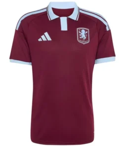 Aston Villa Camiseta 2026 2027 Casa Roja - Camiseta Aston Villa | PTDHMALL