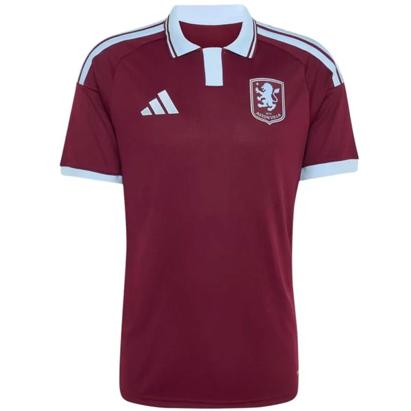 Aston Villa Camiseta 2026 2027 Casa Roja - Camiseta Aston Villa | PTDHMALL