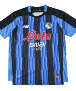 Atalanta BC Camiseta 2026 2027 Casa Azul - Camiseta Atalanta Bc | PTDHMALL