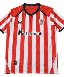 Athletic Bilbao Camiseta 2026 2027 Casa Roja - Camiseta La Liga Athletic Bilbao | PTDHMALL