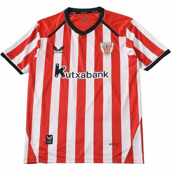 Athletic Bilbao Camiseta 2026 2027 Casa Roja - Camiseta La Liga Athletic Bilbao | PTDHMALL